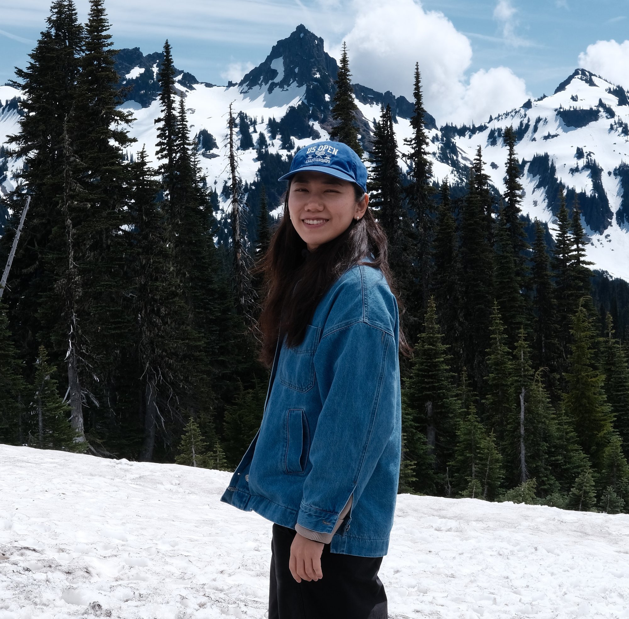 Michelle Lo Horton, founder and coach of Story ARC
